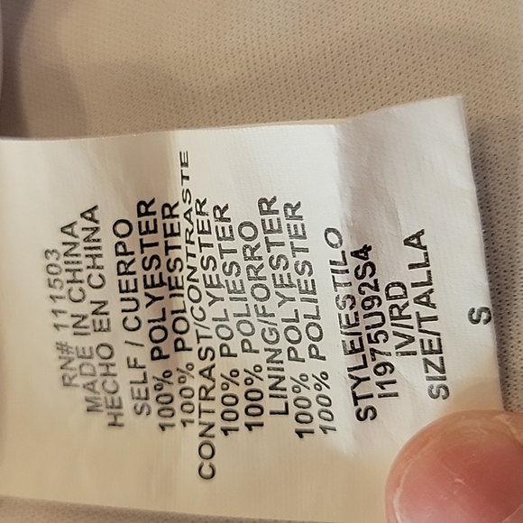 LILY ROSE DRESS PRETTY RED/ORANGE COLOR - Picture 3 of 6